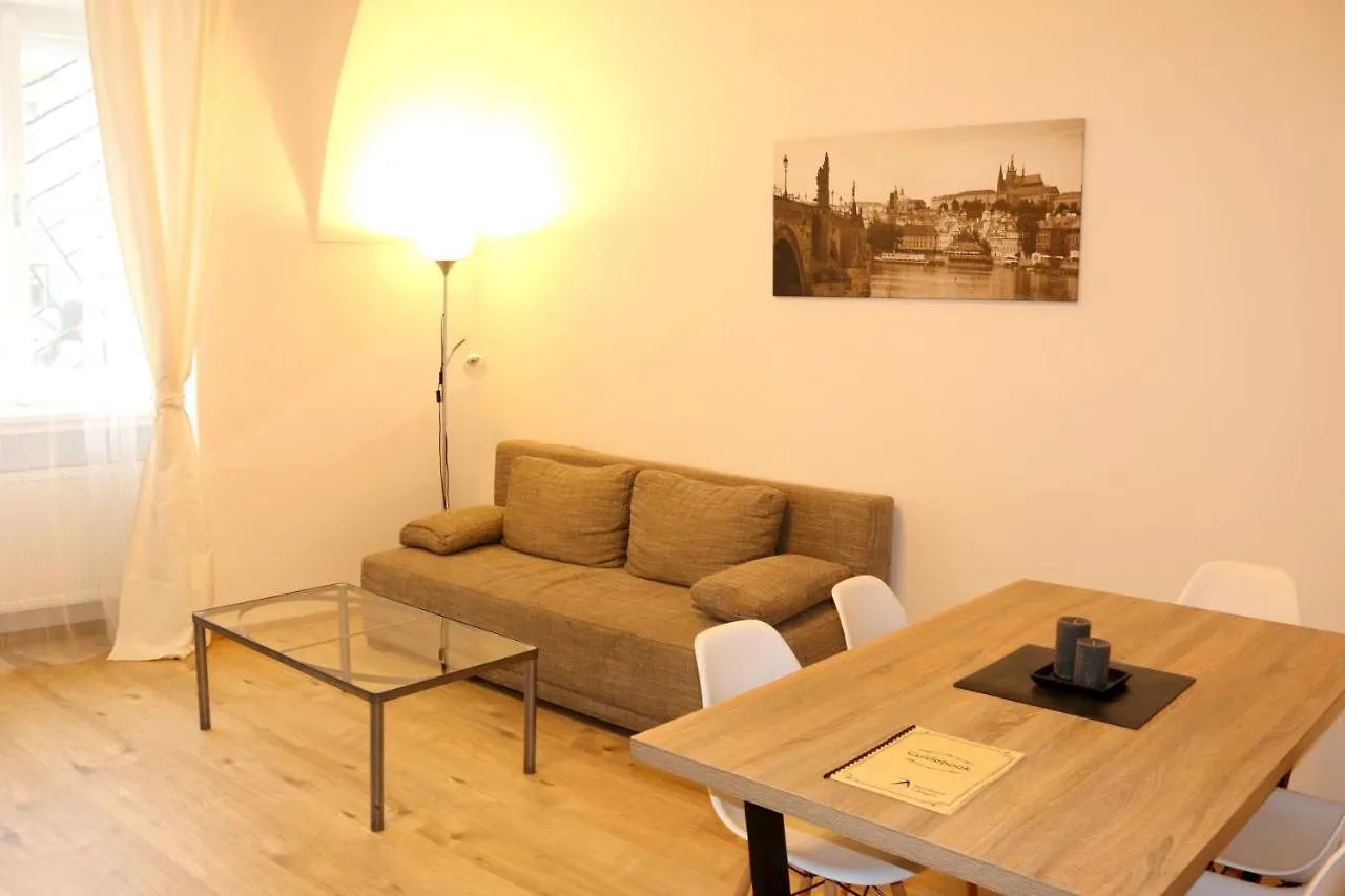 Betlem Prague Apartments