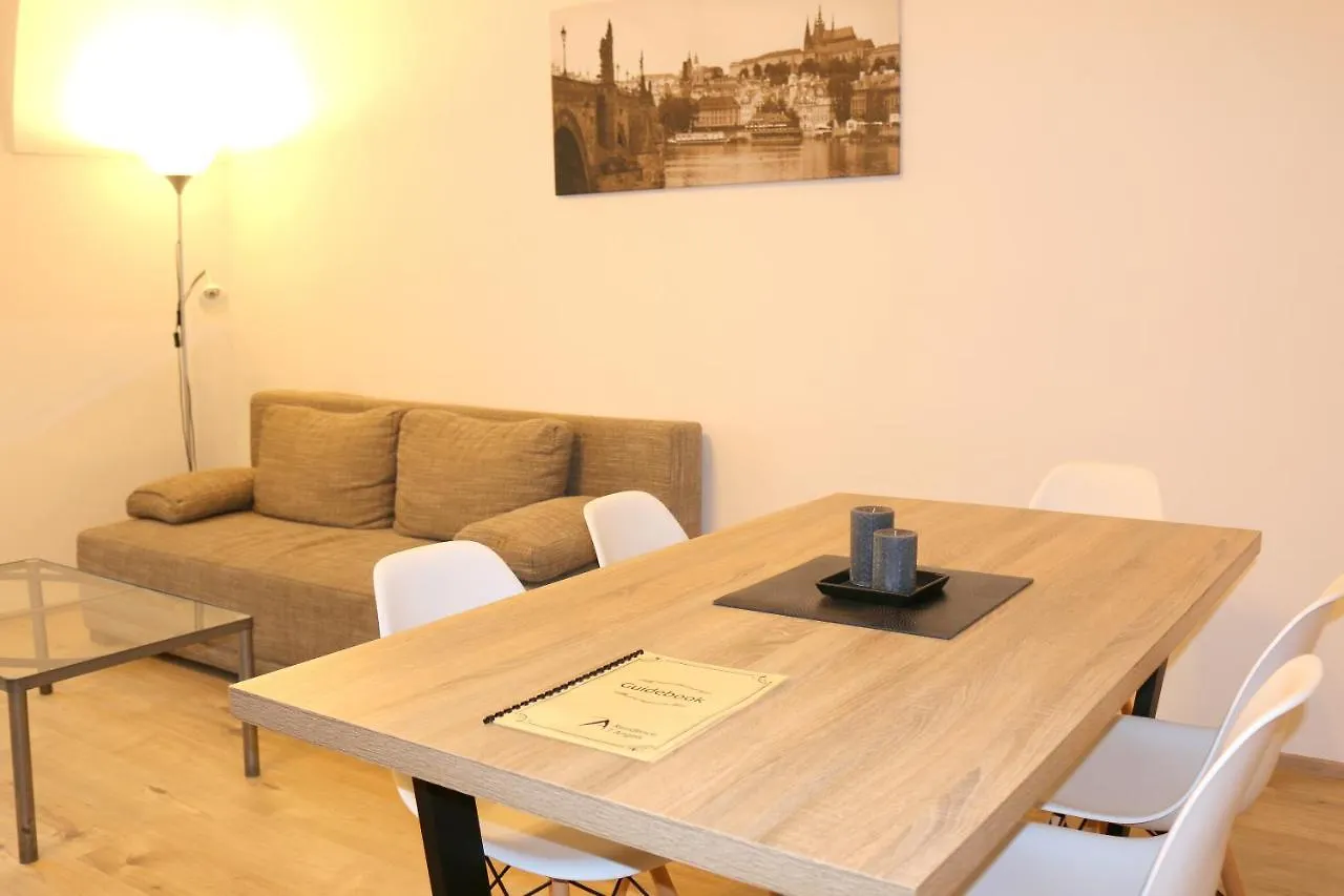 Betlem Prague Apartments Czech Republic