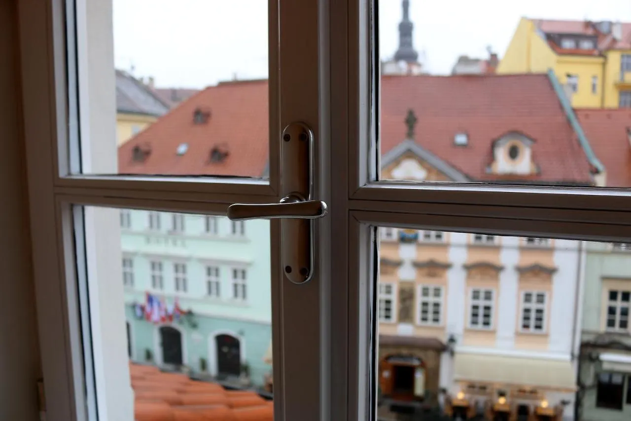 Betlem Prague Apartments