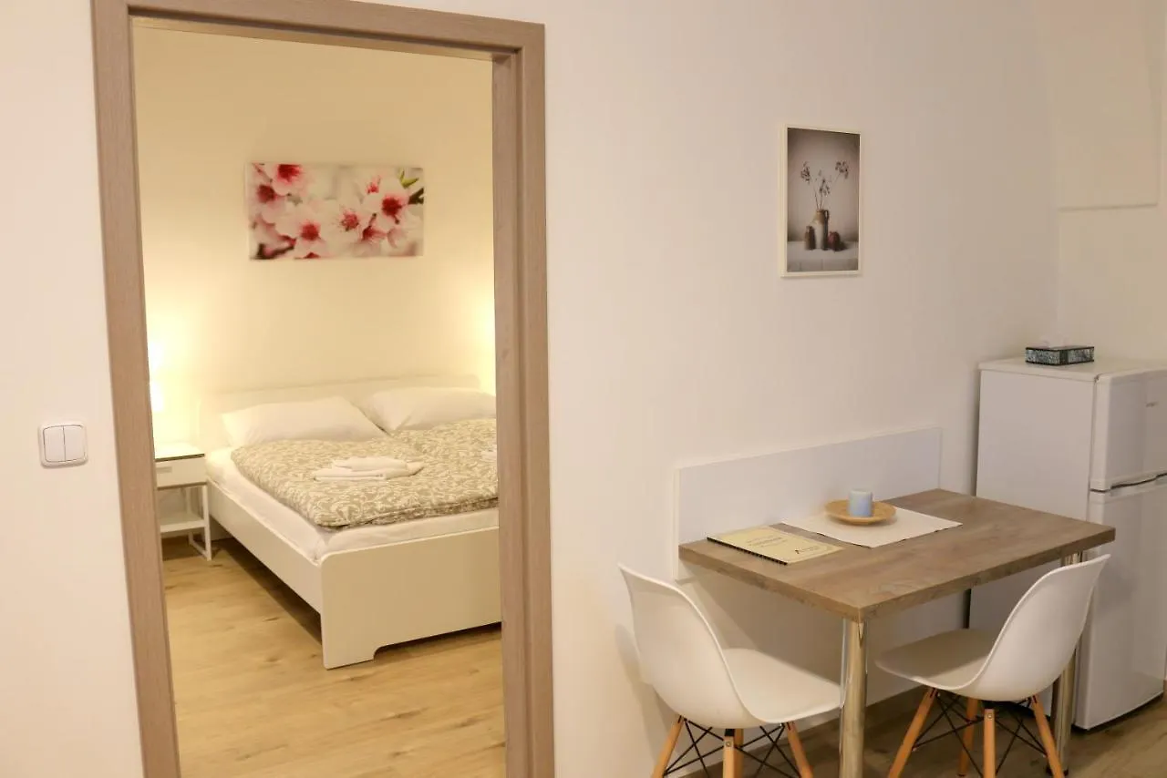 Betlem Prague Apartments