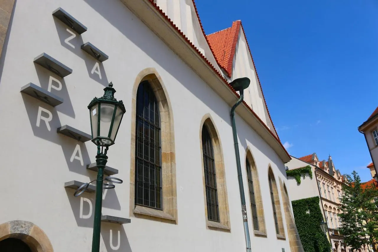 Betlem Prague Apartments Czech Republic