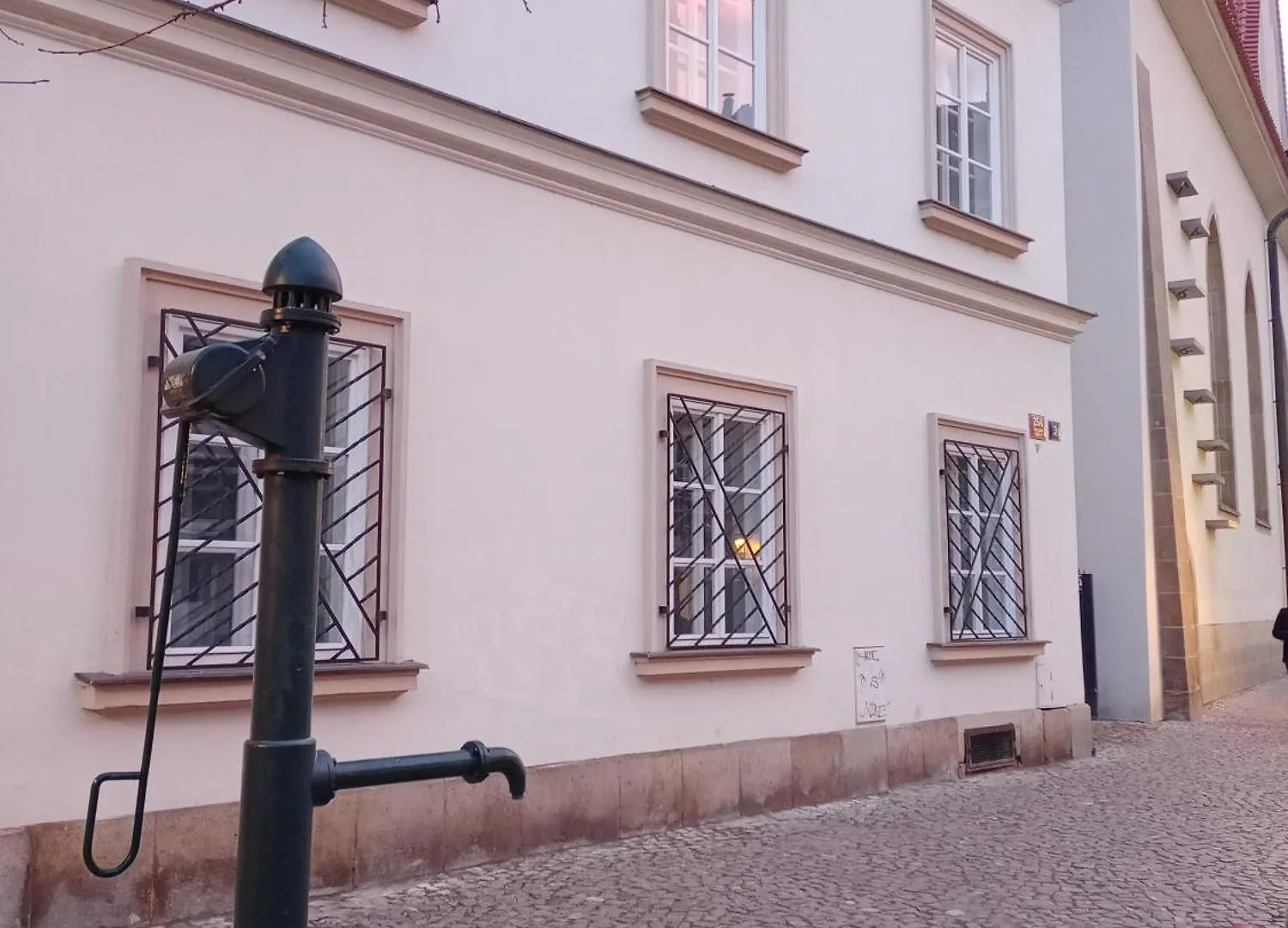 Betlem Prague Apartments