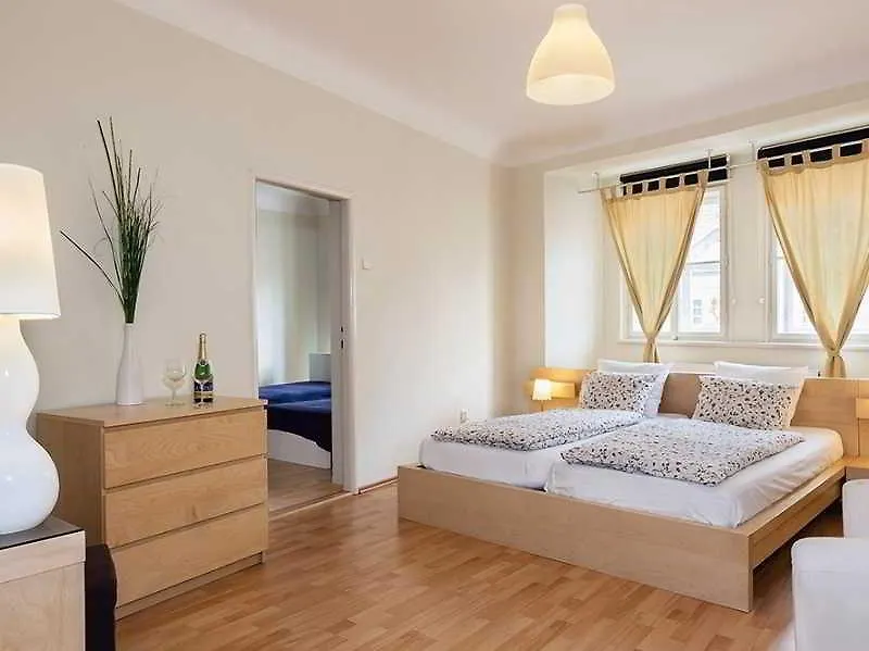 Betlem Prague Apartments Czech Republic
