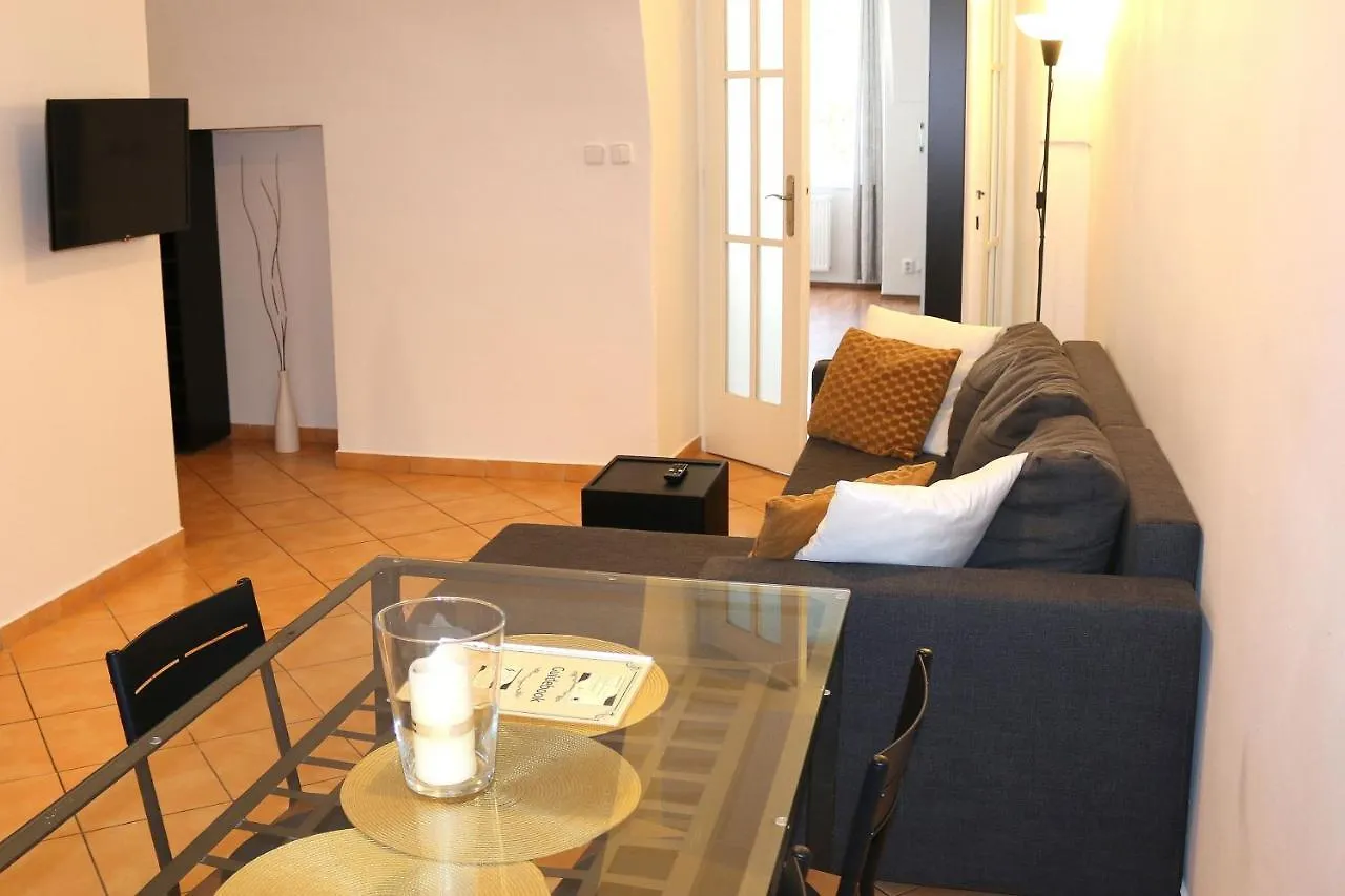 Betlem Prague Apartments Czech Republic