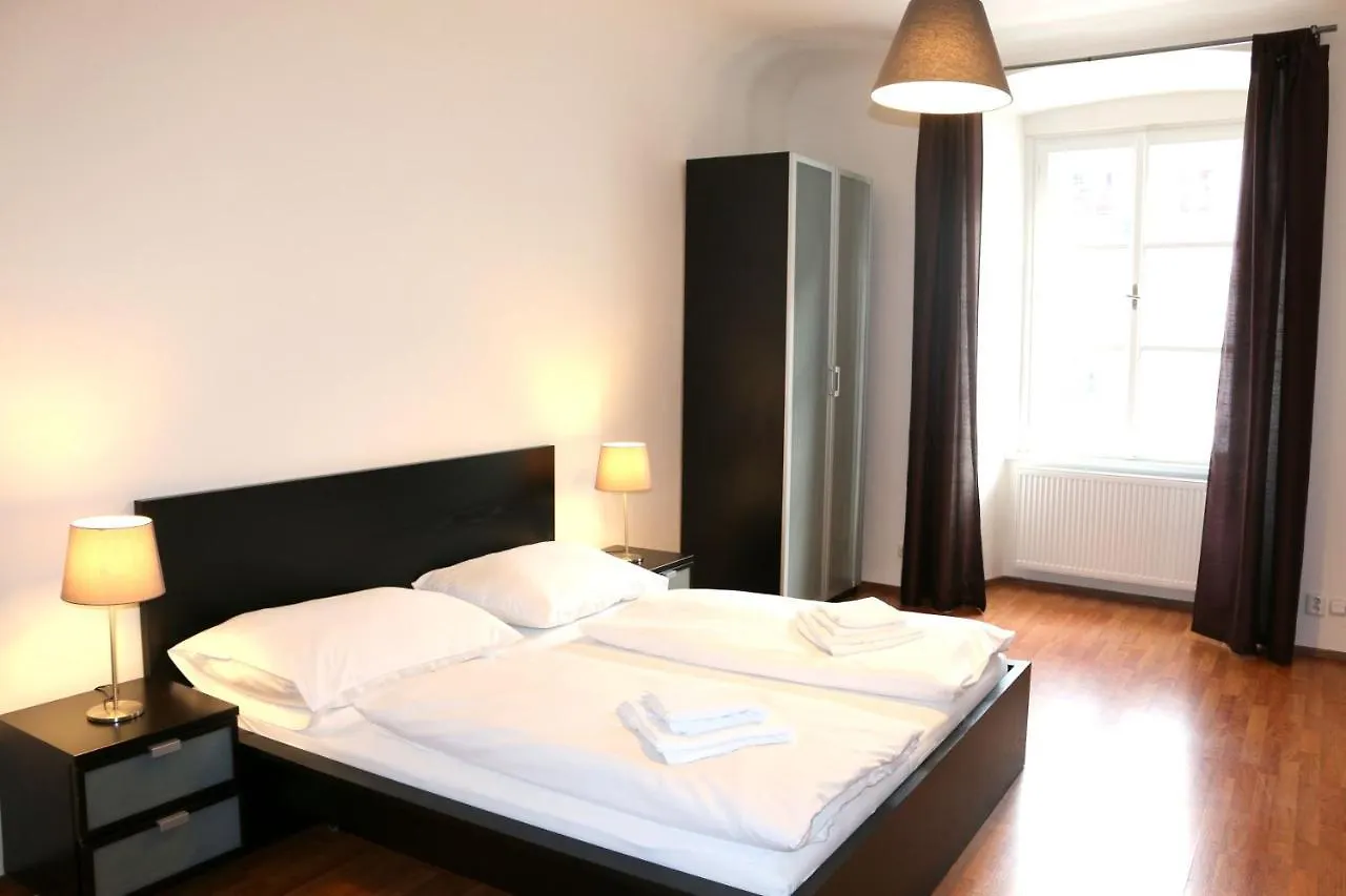 Betlem Prague Apartments