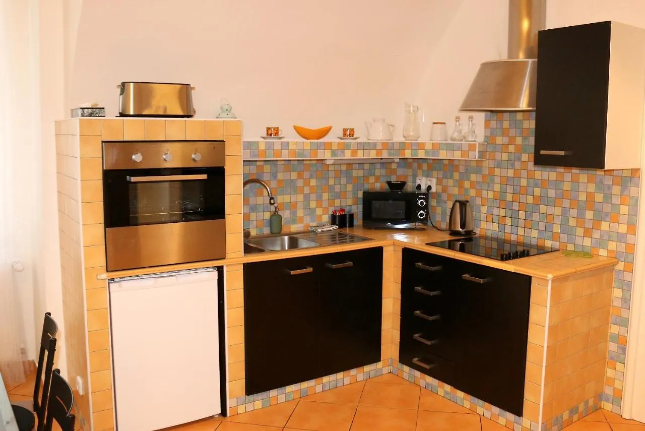 Betlem Prague Apartments