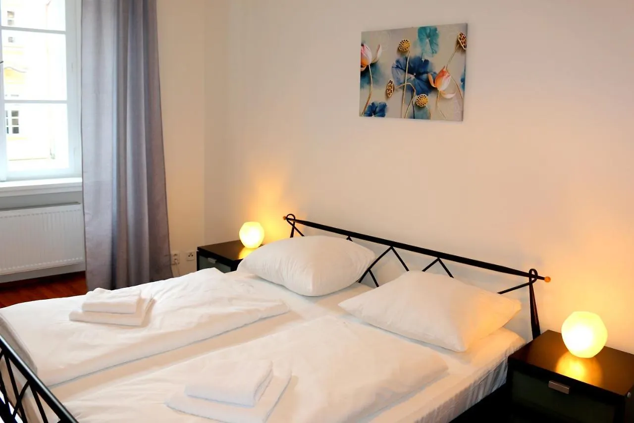 Betlem Prague Apartments