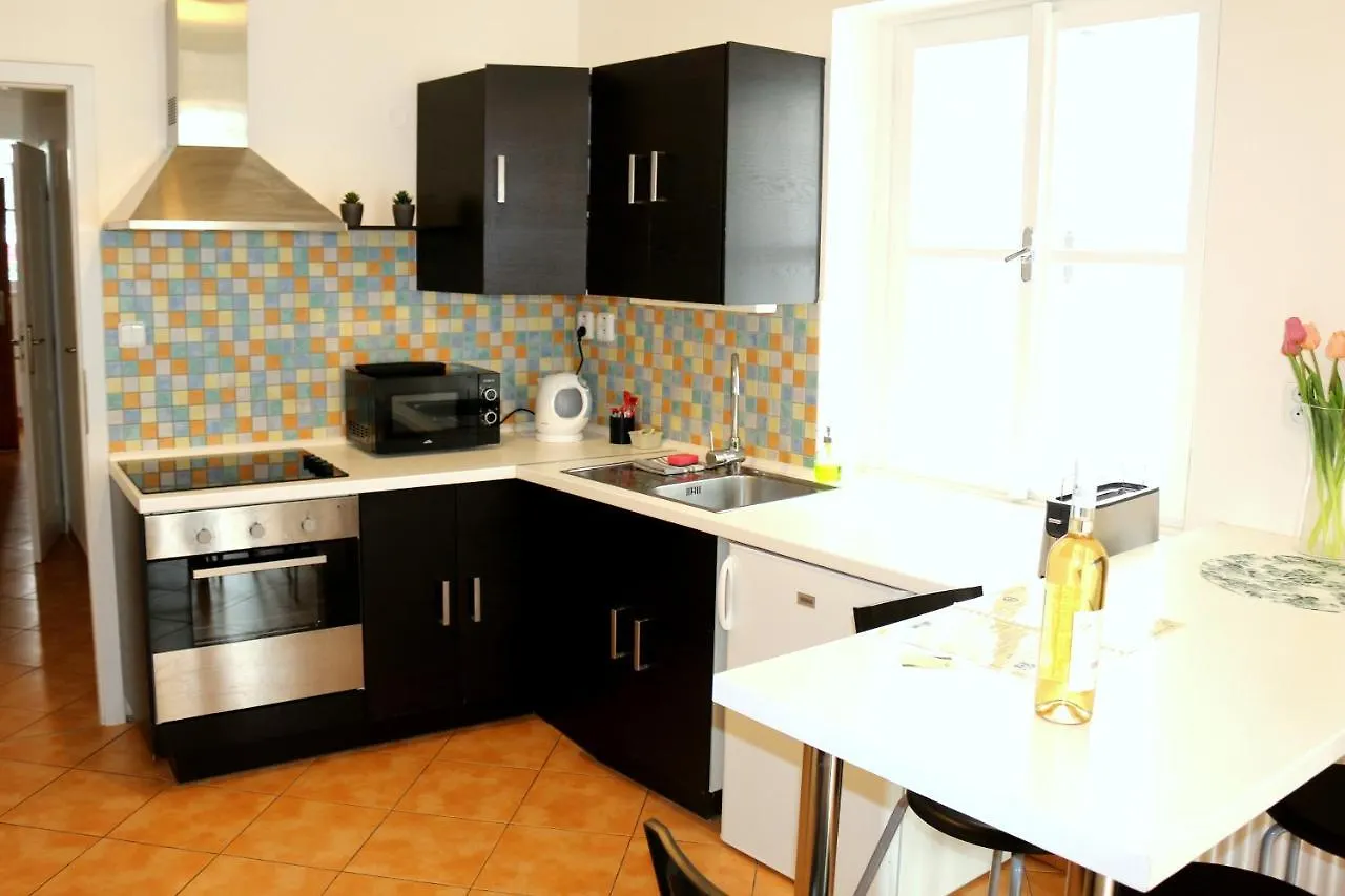 Betlem Prague Apartments Czech Republic