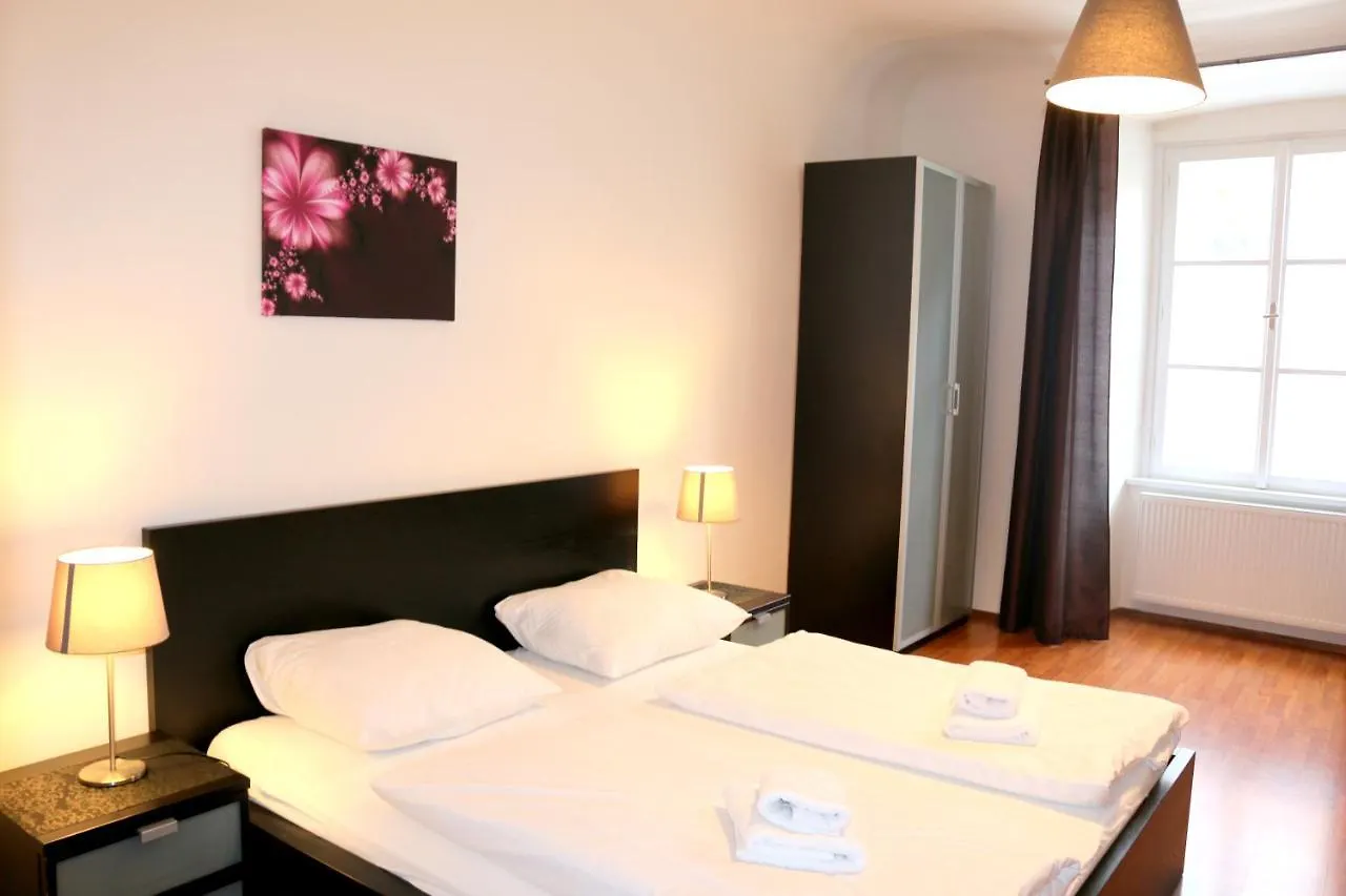Betlem Prague Apartments Czech Republic