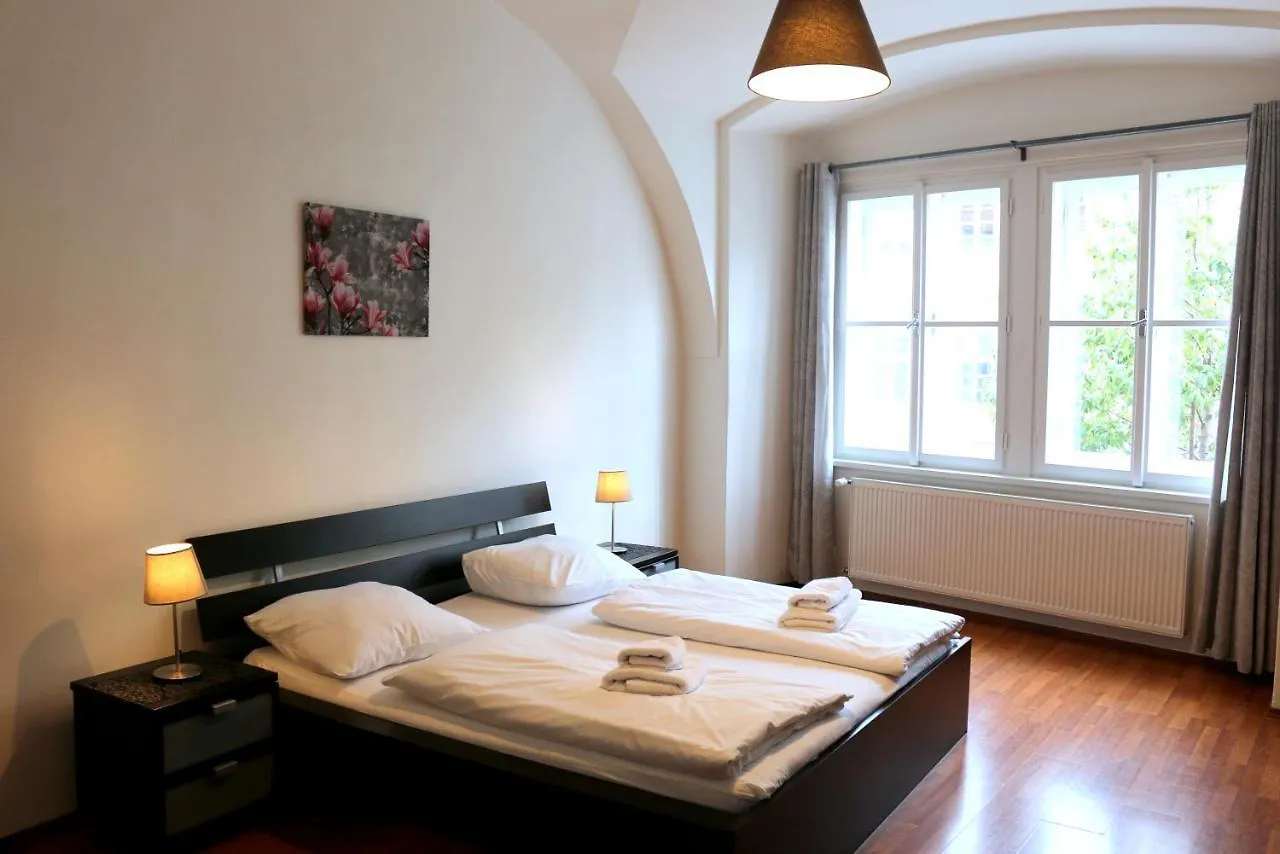 Betlem Prague Apartments