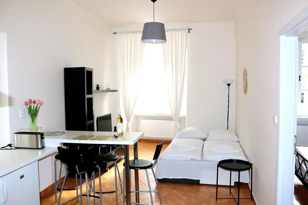Betlem Prague Apartments 0*,  Czech Republic