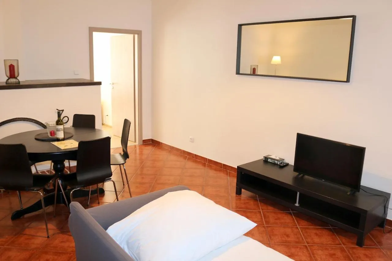 Betlem Prague Apartments