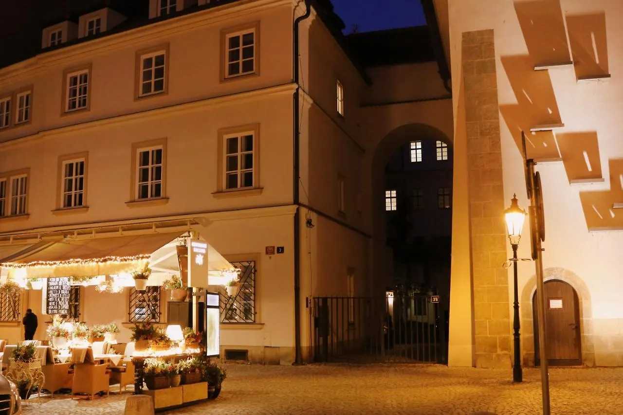 Betlem Prague Apartments