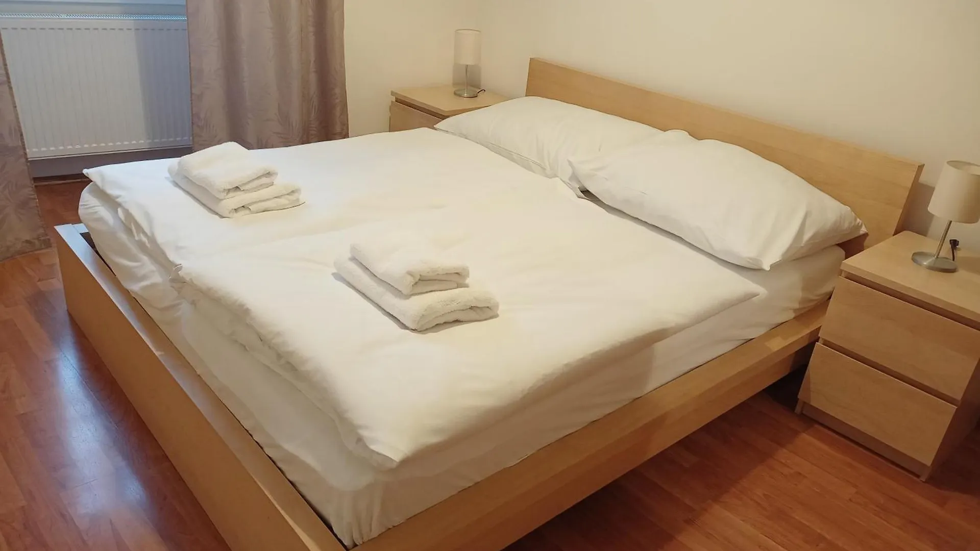 Betlem Prague Apartments 0*,