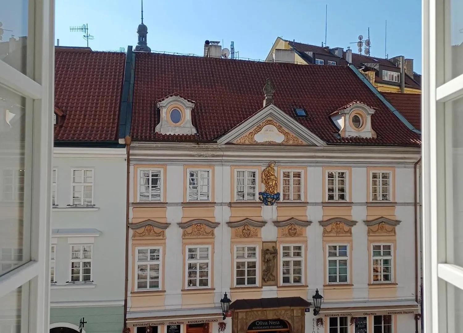 Betlem Prague Apartments 0*,