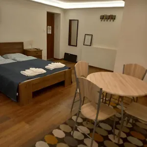  Apartament Liszt Ferenc Square Węgry