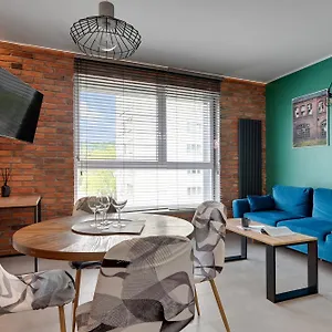  Apartament Hellogdańsk Polska