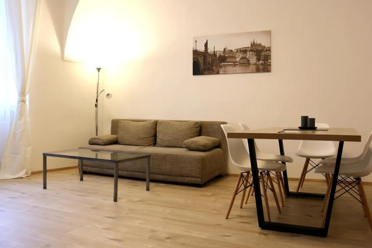 Betlem Prague Apartments 0*,