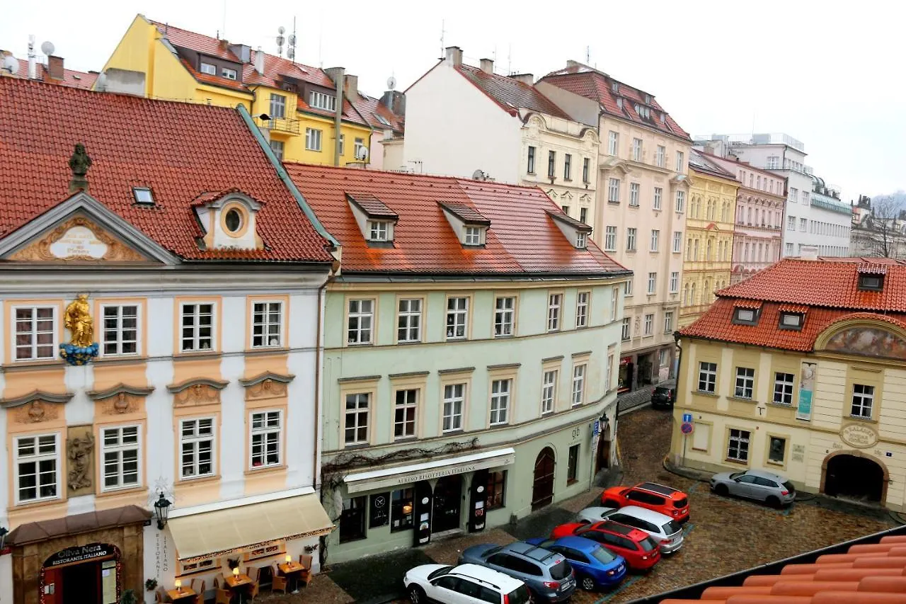 Betlem Prague Apartments 0*,  Tjeckien