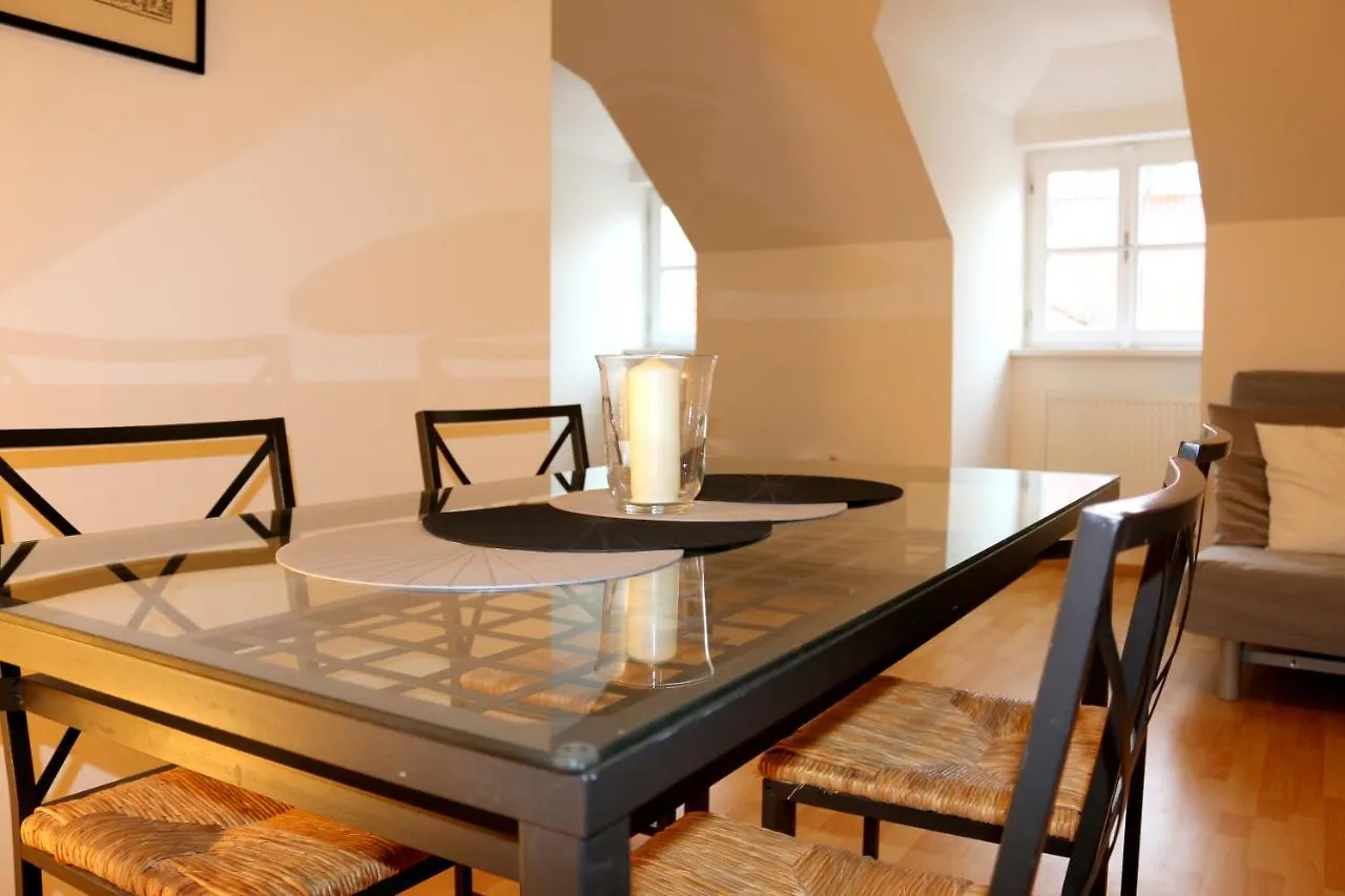 Betlem Prague Apartments 0*,