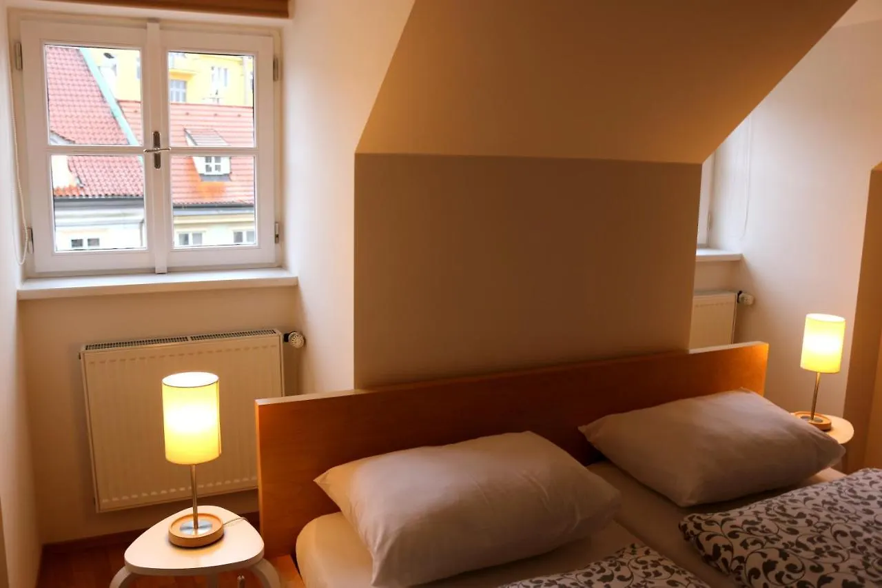 Betlem Prague Apartments