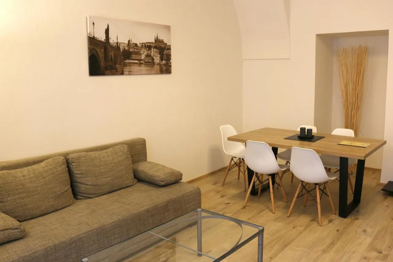 Betlem Prague Apartments
