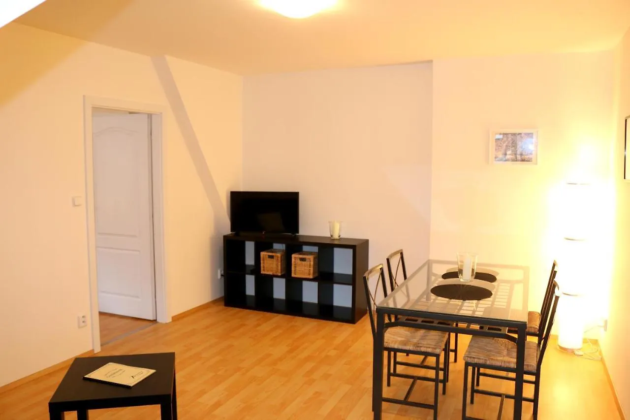 Betlem Prague Apartments