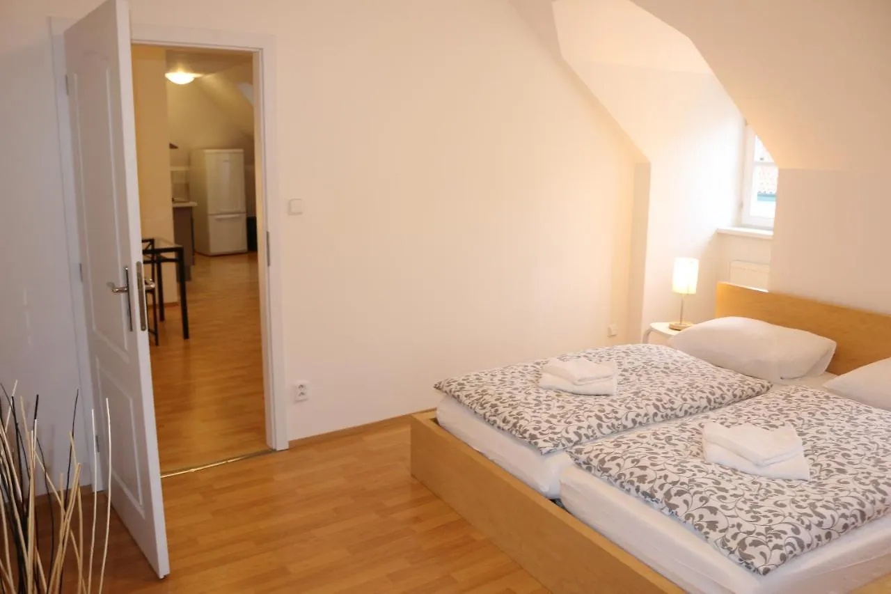 Betlem Prague Apartments