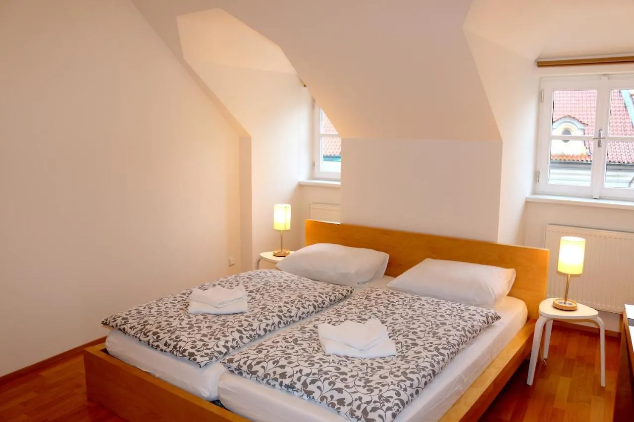 Betlem Prague Apartments