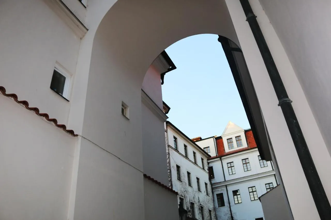 Betlem Prague Apartments Tjeckien