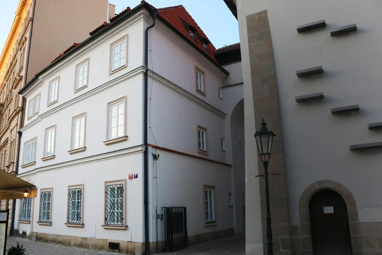 Betlem Prague Apartments