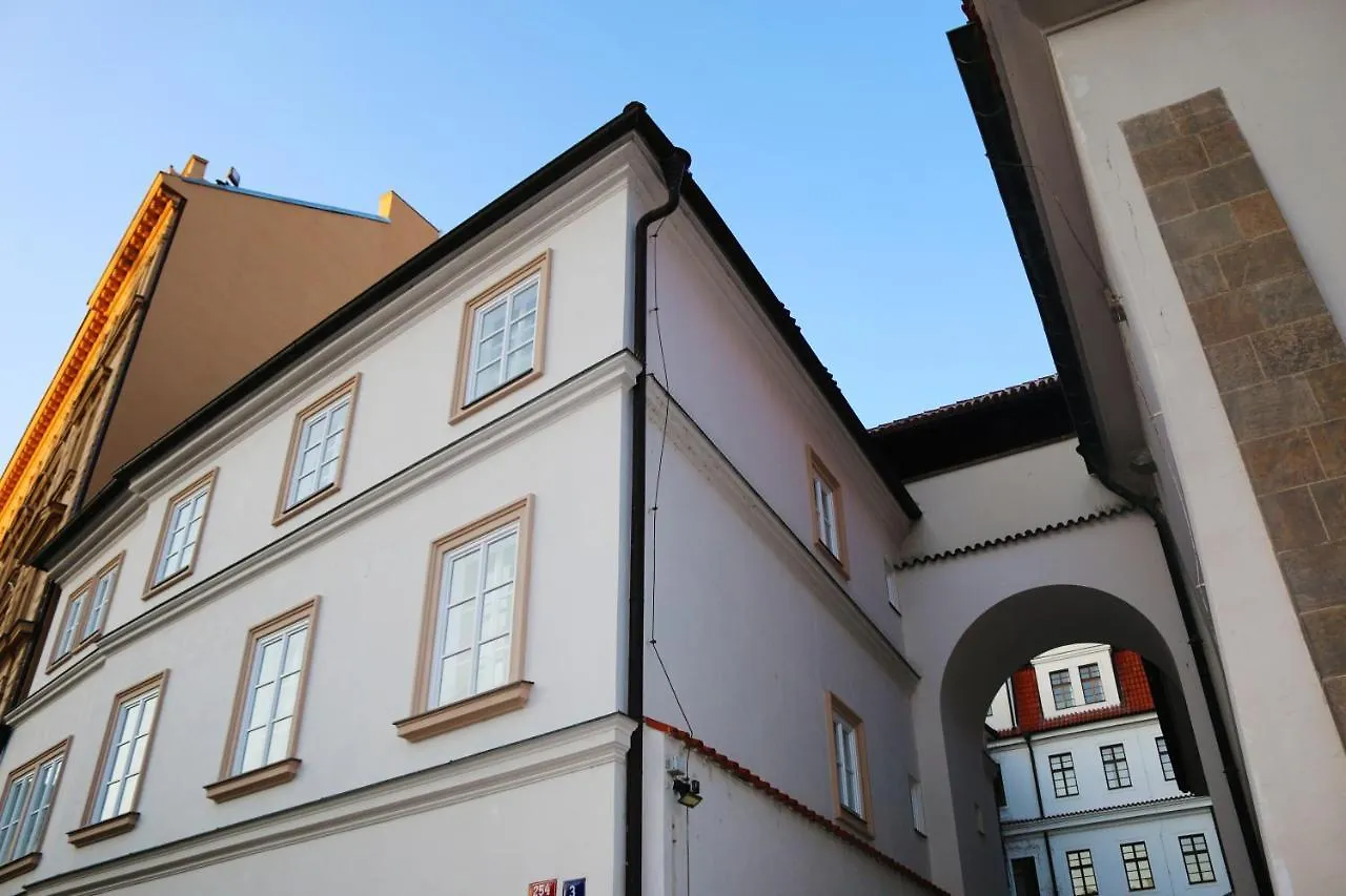 Betlem Prague Apartments 0*,