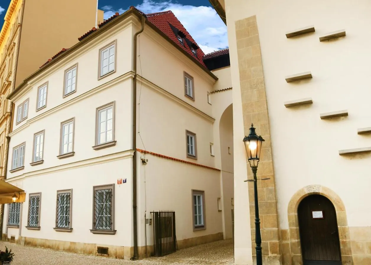 Betlem Prague Apartments