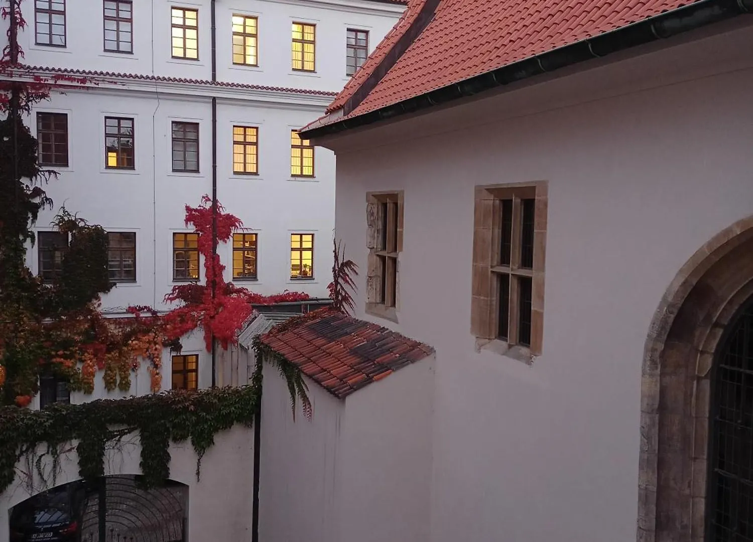 Betlem Prague Apartments Tjeckien