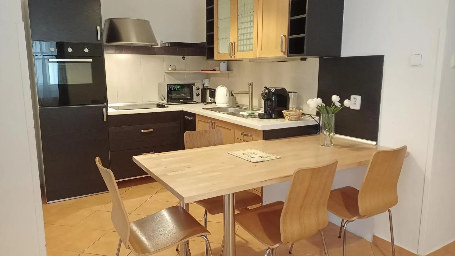 Betlem Prague Apartments Tjeckien
