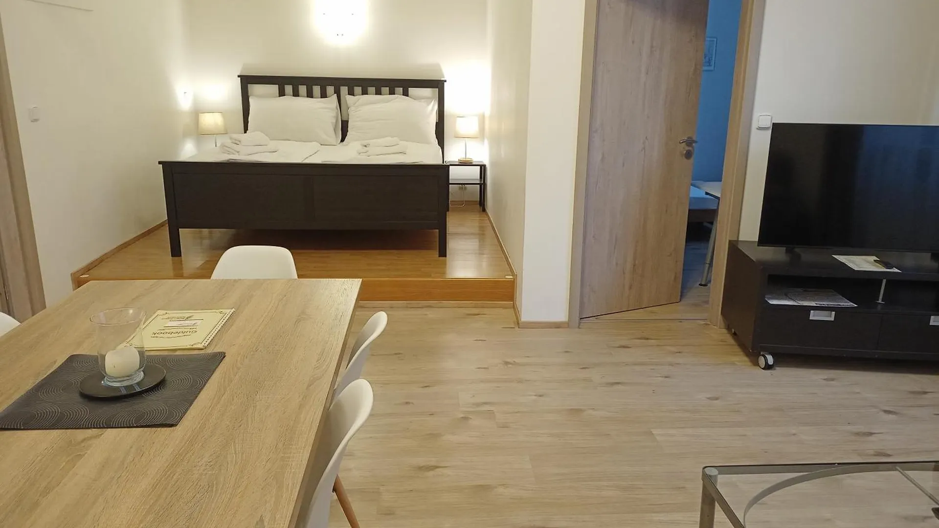 Betlem Prague Apartments Tjeckien