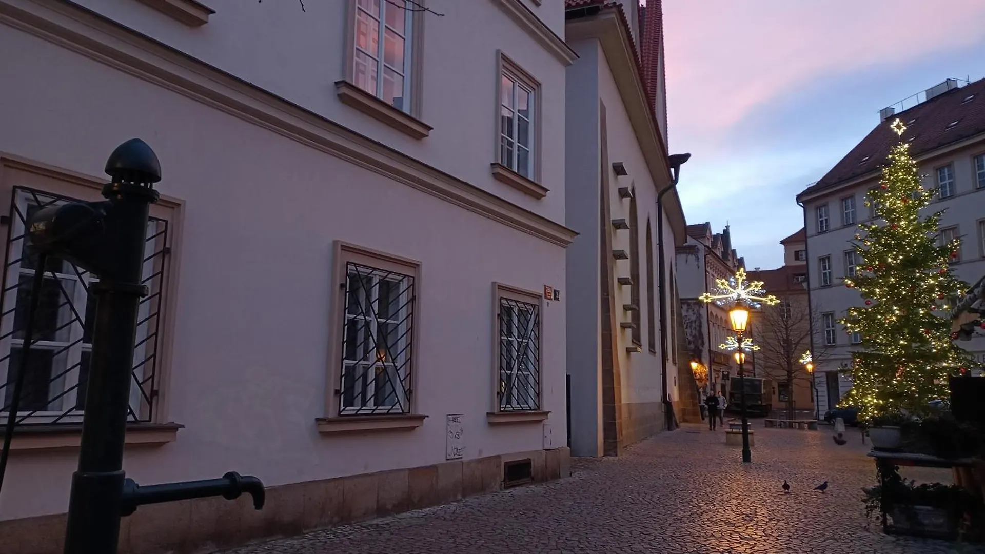 Betlem Prague Apartments
