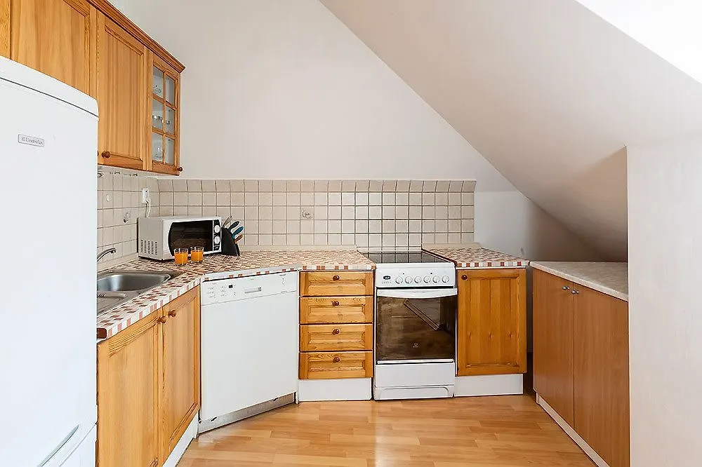 Betlem Prague Apartments 0*,