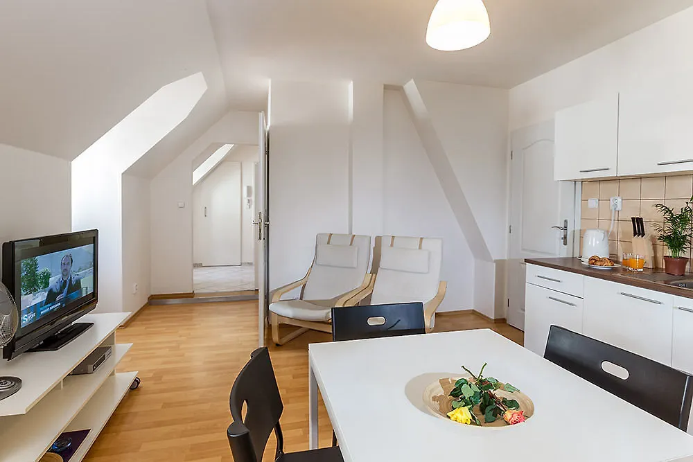 Betlem Prague Apartments 0*,  Tjeckien