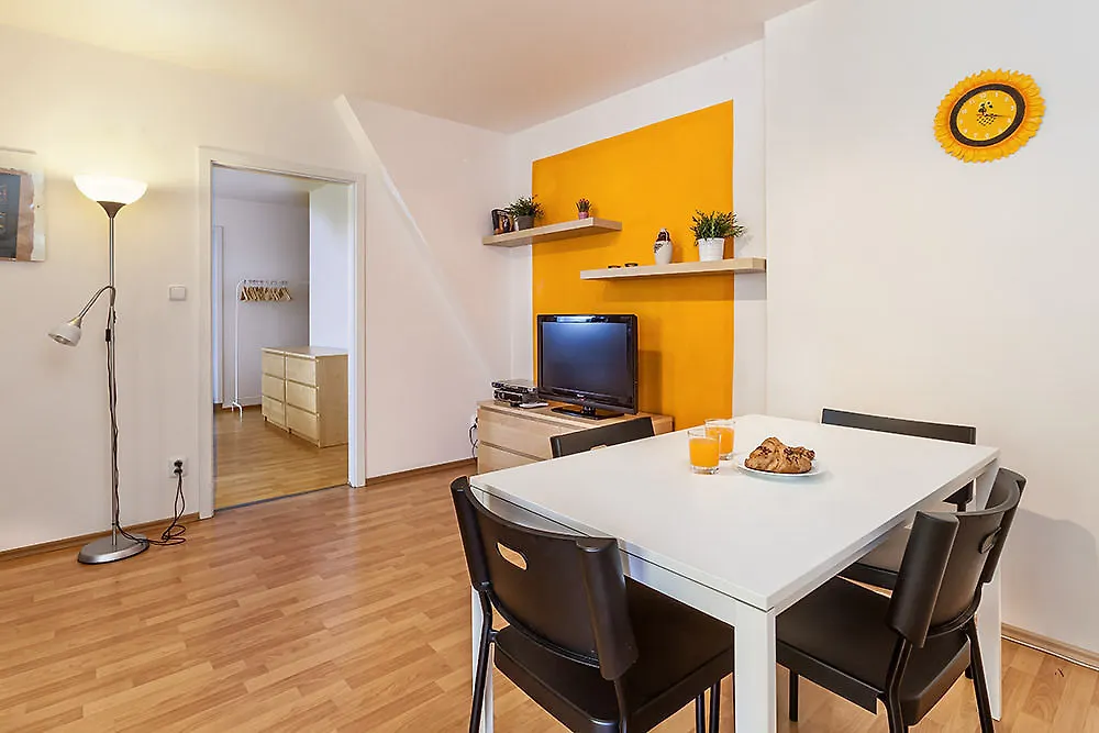 Betlem Prague Apartments