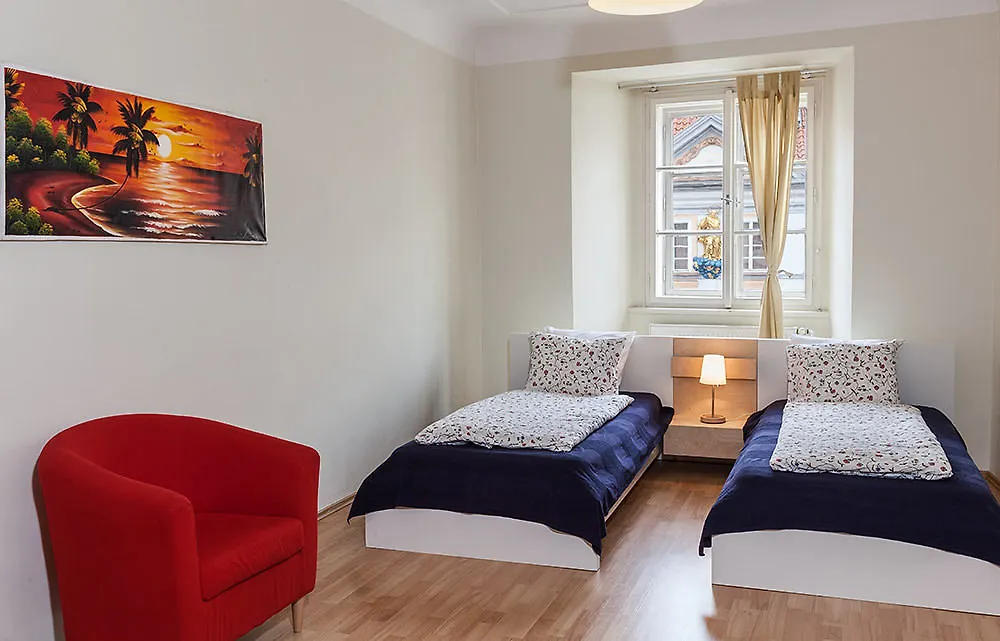 Betlem Prague Apartments