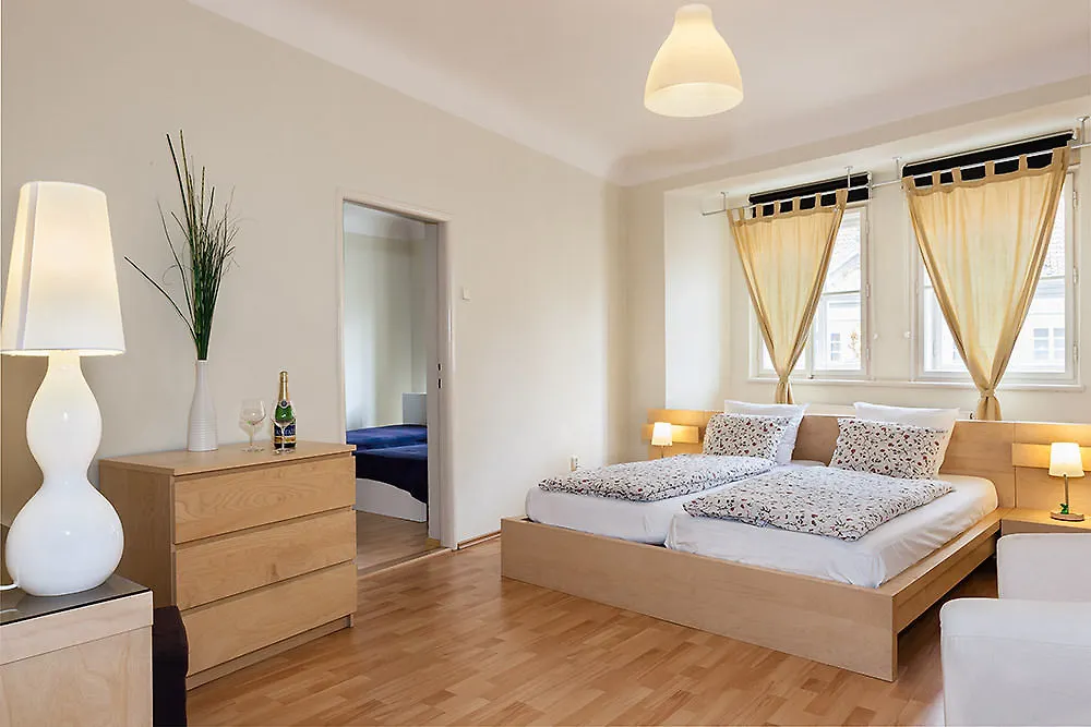 Betlem Prague Apartments